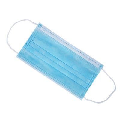 China Supply Disposable Surgical Non-Woven Medical Face Mask