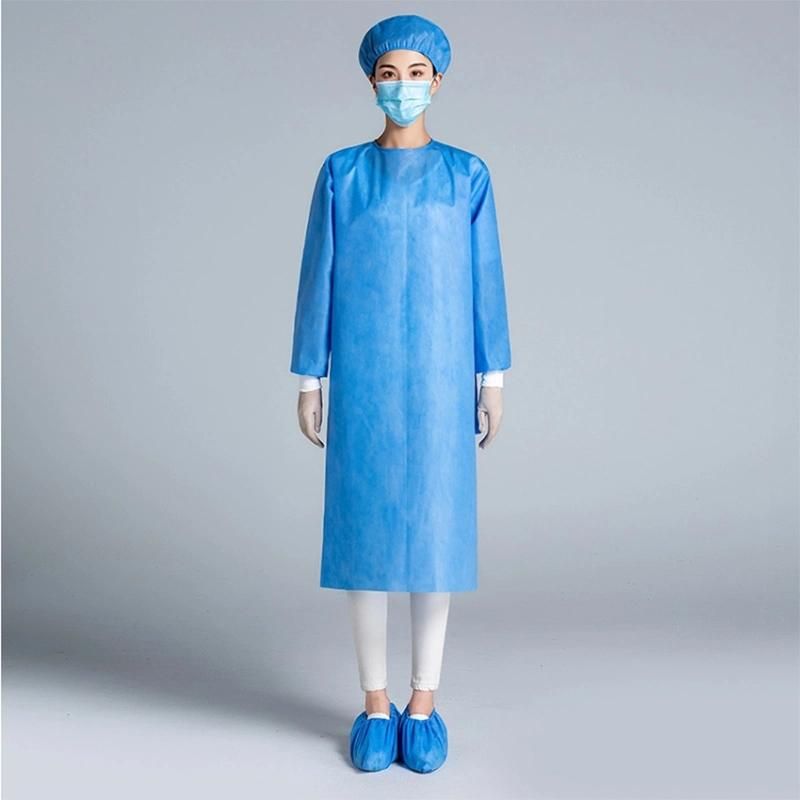 Medica AAMI Grade 2 3 Consumable Hospita Operating Surgical Gown Disposable Surgical Gown