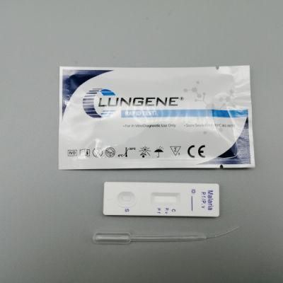 Best Price Malaria PV/PF Rapid Diagnostic Test Kit