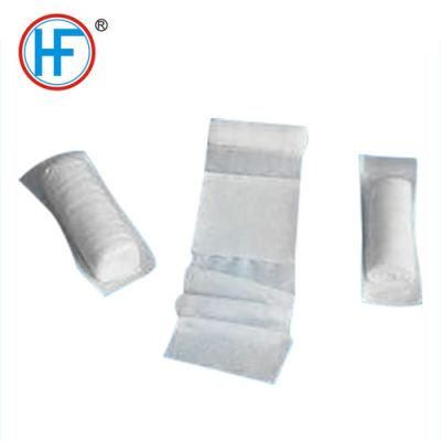 CE and ISO Factory Price Soft Padding Wound Care Good Breathability First Aid Bandage