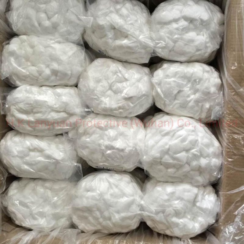 Easy to Use Disposable Medical Cotton Ball