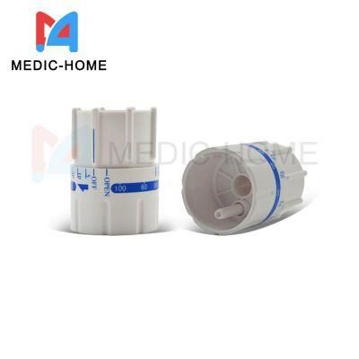 Medical I. V. Flow Regulator of Infusion Set