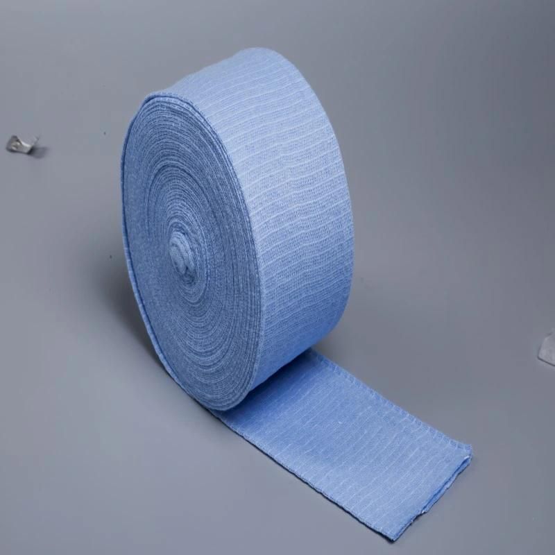 Medical Bandage Stockinette Elastic Bandage Customize Size Tubular Bandage Stockinette