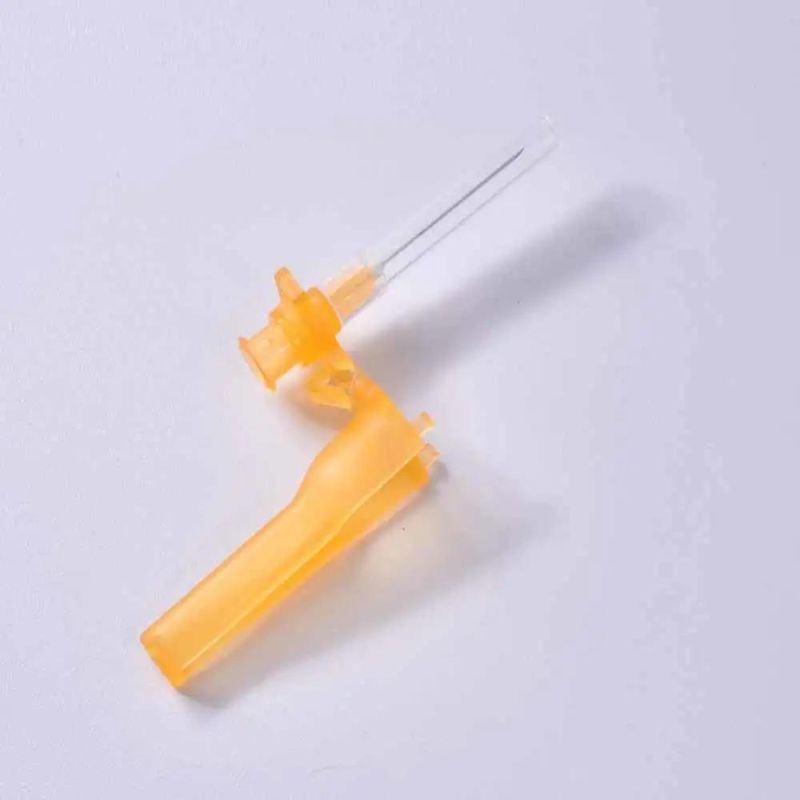 Disposable Safety Hypodermic Needle 18g-24G Manufacturer CE FDA ISO 510K