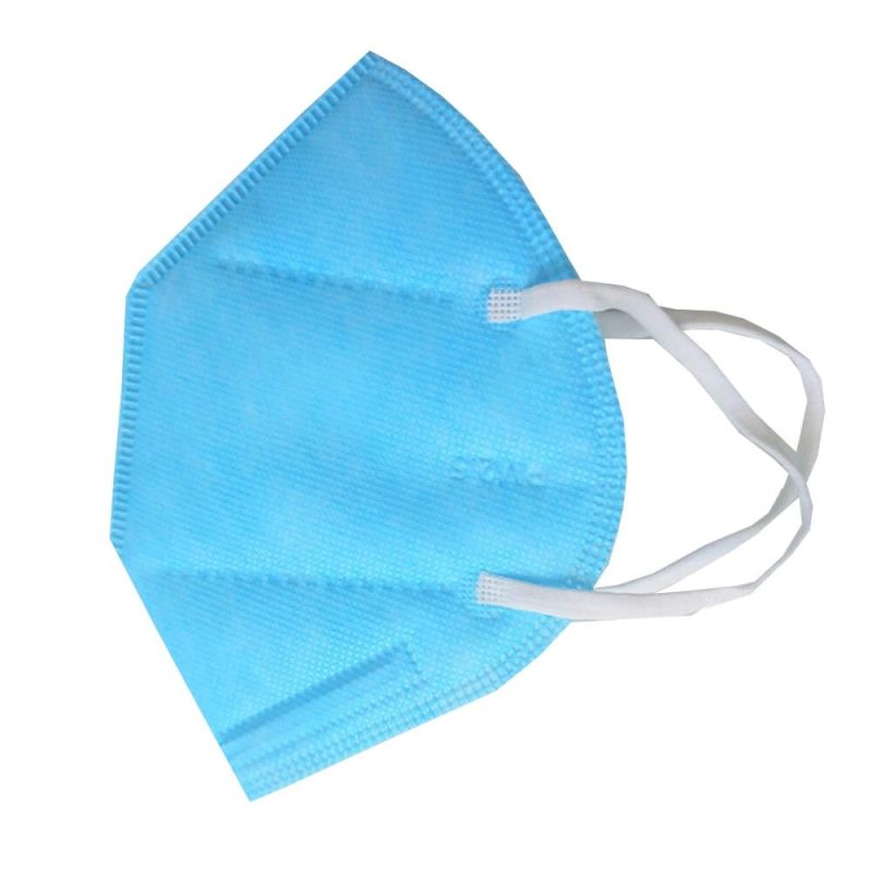 Disposable Face Masks Breathable Dust Filter Masks with Elastic Ear-Loop