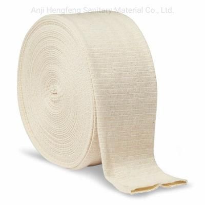 Surgical Items 10m Hf Z-4 Rubber Tubular Bandage (260G/M2)