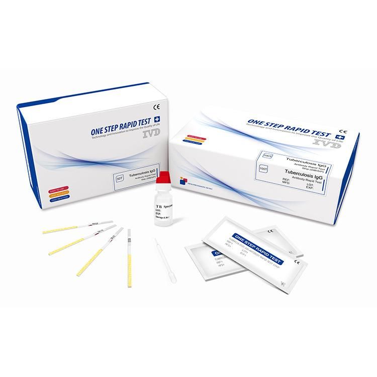 Fast Delivery One Step Antigen Diagnostic Rapid Test Cassette Test Kit