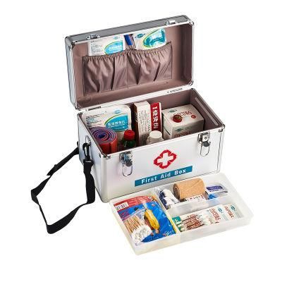 Car and Travel Wound Care First Aid Kit with Private Label FDA