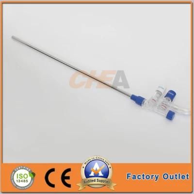 Surgical Disposable Device Laparoscopic Suction Irrigation