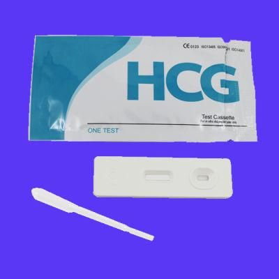 HCG Card