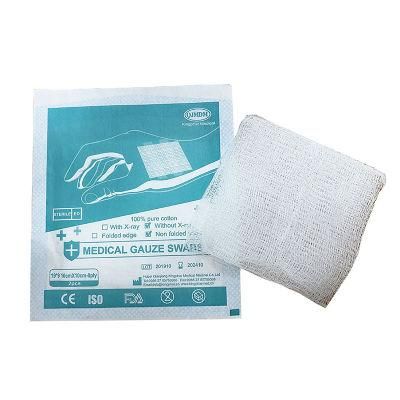 Medical Sterile Gauze Swabs Gauze Compress Pads China Leading Gauze Manufacturer