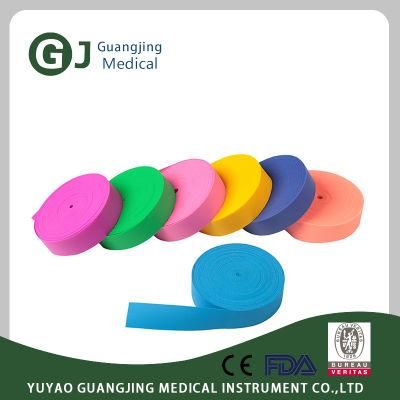 Medical Elastic Disposable Tourniquet with FDA, Ce