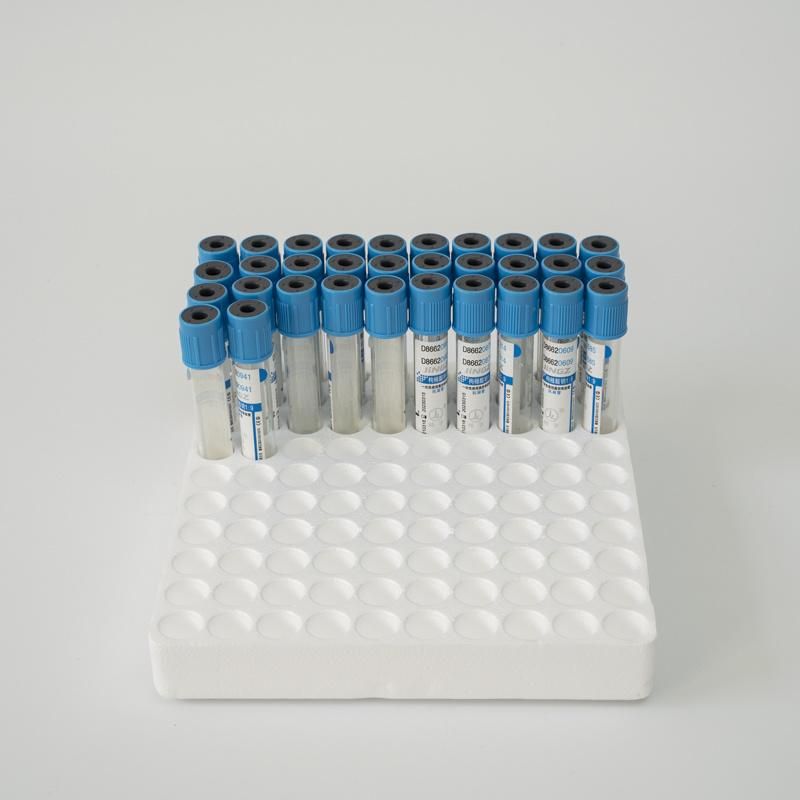 PT Tube Vacuum Blood Collection Tubes Sodium Citrate Tube, Glass Tubes