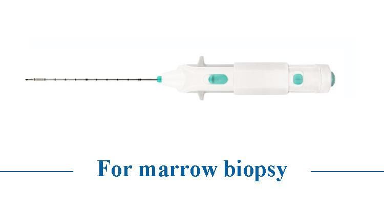 Automatic Biopsy System Biopsy Needle for Vervix