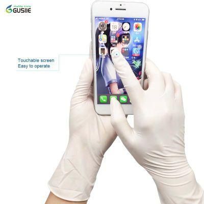 Disposable Powder Free Latex Gloves Foodservice Medical Examination Vinyl Glove PVC Glove