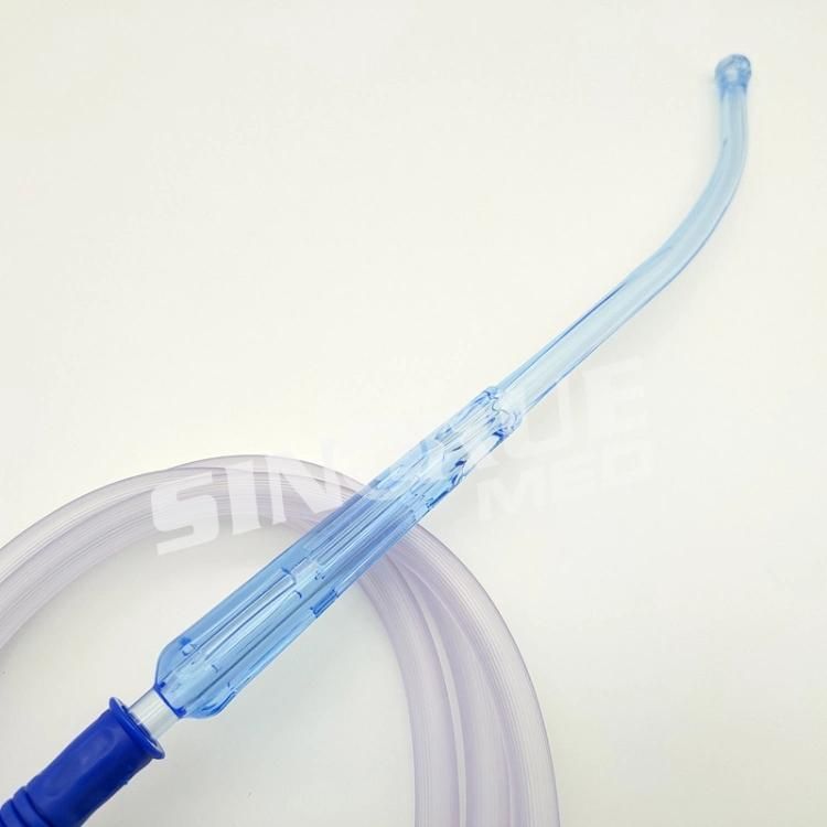 Hospital 180cm 360cm Disposable Medical Suction Connecting Tubing