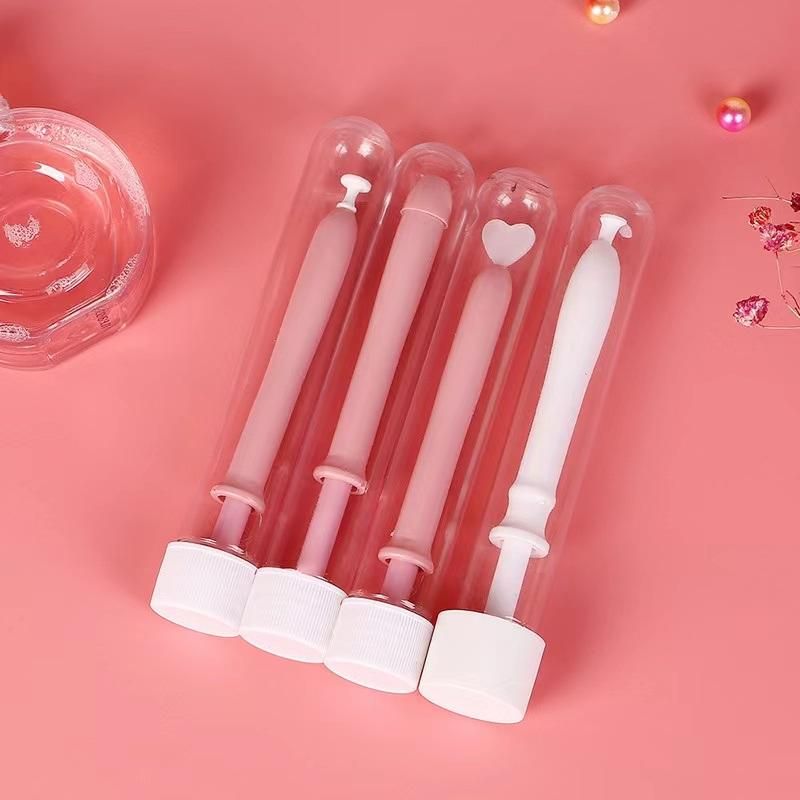 Medical Level PP Female Vaginal Care Gynecological Gel Tube Vaginal Applicator