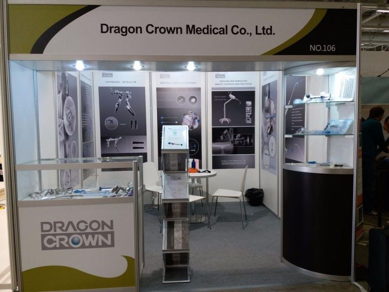 Dragon Crown Hospital Medical Devices Bone Filling Container for Vertebral Compression Fracture