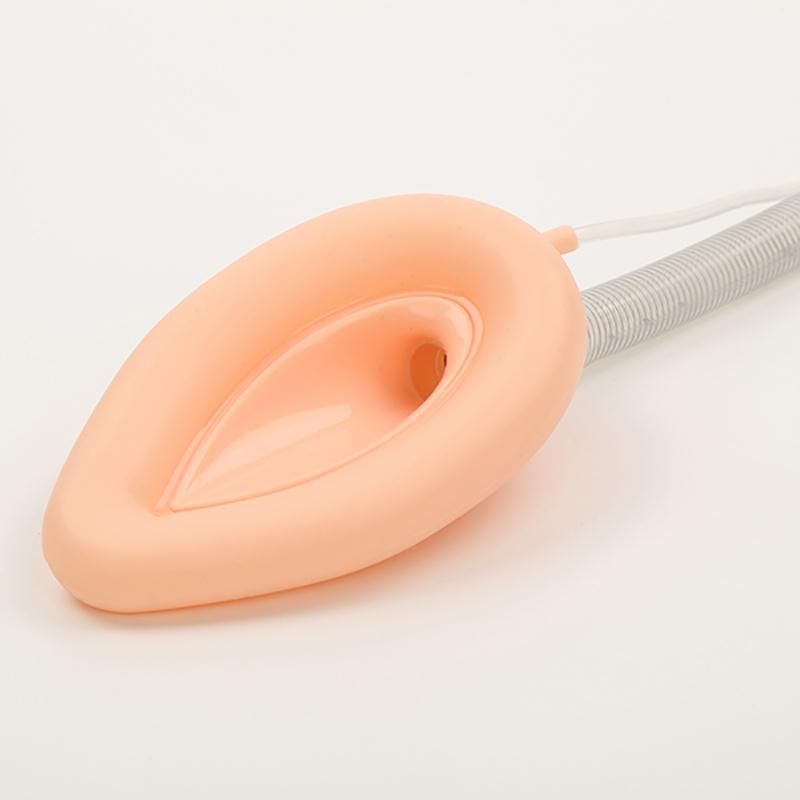 Greatcare Medical Use Supplier Disposable Silicone Laryngeal Mask Airway