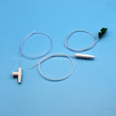 Medical Device for Respiratory Treatment Oxygen Delivery PVC ISO Suction Catheter Wholesale