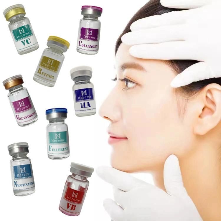 Heremefill Anti-Oxidant Anti-Wrinkle Hyaluronic Acid Facial Essence Vb12