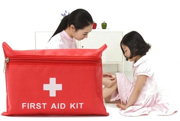 Camping Home Travel Car Mini Medical First Aid Kit