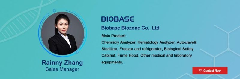 Biobase China Ivd Blood Coagulation Analyzer Biochemistry Reagents