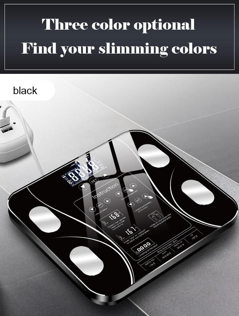 Electronic Weight Scale Digital Weighing Scale Body Scale