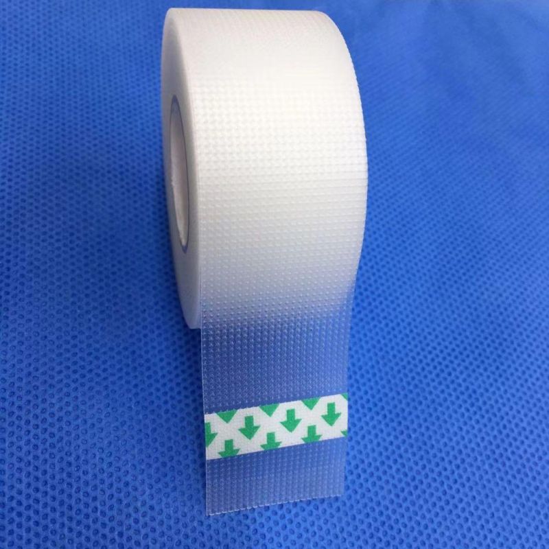 Wholesale Factory Price Transparent PE Surgical Medical Tape