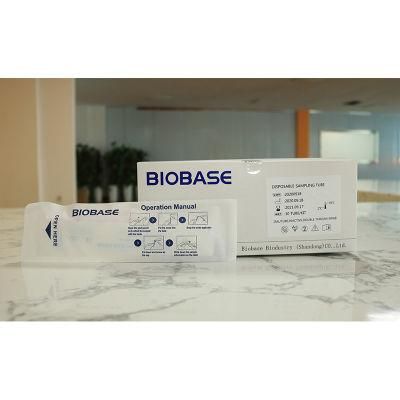 Biobase Medical Consumable 1/3/5ml Vtm in Stock