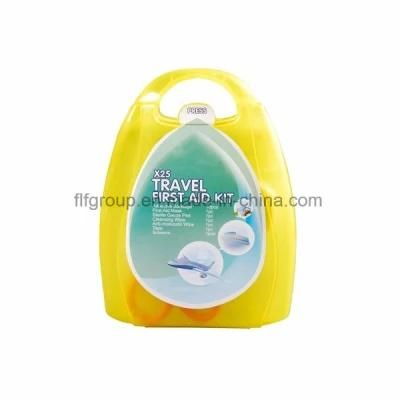 Hot Sale Medical Cute Mini First Aid Kit for Travel and Portable