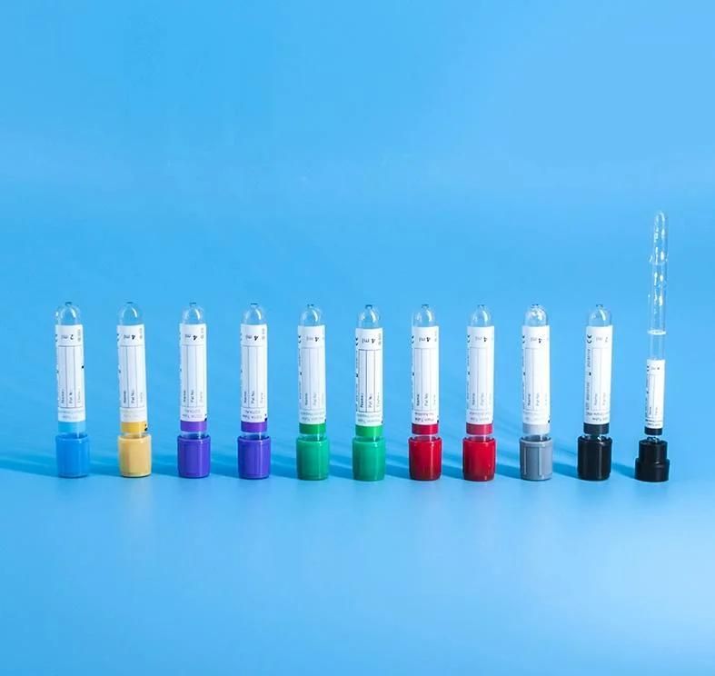 ESR Vacuum Collection Test Tube with Sodium Citrate