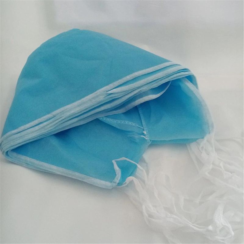 New Design Disposable Non-Woven Surgical Cap