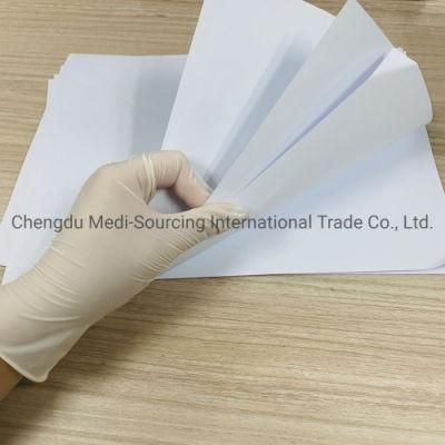 Latex Examination Glove with Powder/Without Powder