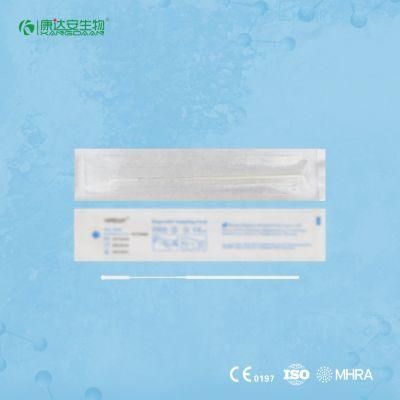 Factory Delivery Sterile Transport Nasal Swabs with CE0197 FDA