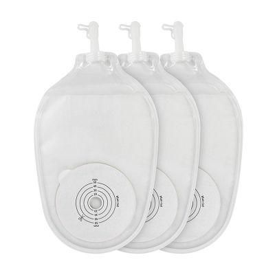 Cheap Price Medical Stoma Colostomy Bags with Filter