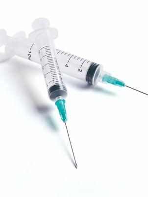 Disable Syringe for Single Use 0.5ml-100ml with Needle CE