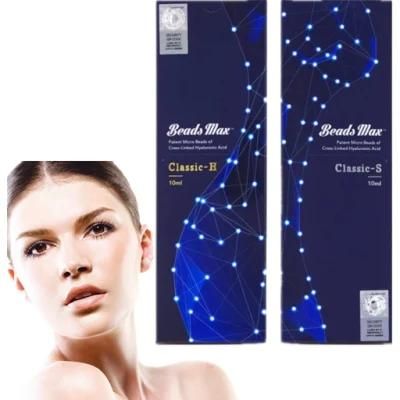 Breast Filler High Quality Long Lasting Facial Body Hyaluronic Acid Injection 1ml 10ml Breast Buttocks Enhancement Dermal Filler