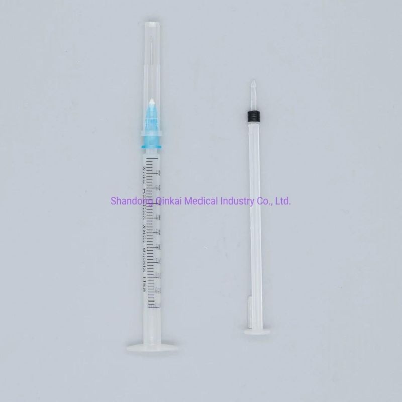 Best Quality Disposable Syringe with Ce &ISO