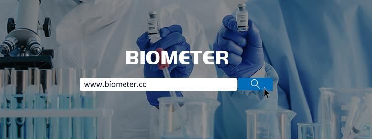 Biometer Medical Test Clinical Chemical Reagent LCD Controlling System