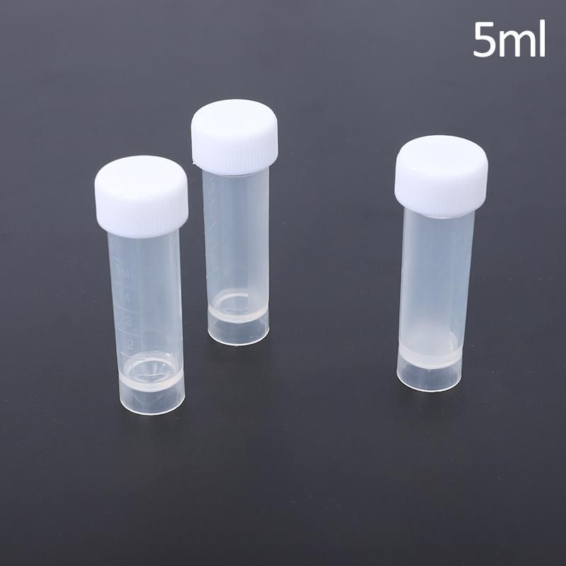 Disposable Medium Sterile Sample Collection Vtm Sampling Tube Kits