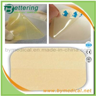 Medical Advanced Extra Thin Border Hydrocolloid Dressing