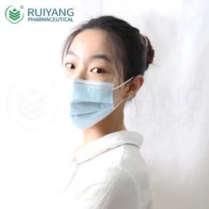 Disposable Medical Facial Mask