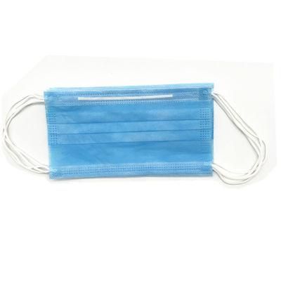 Non-Woven 2ply /3ply Medical Disposable Face Mask