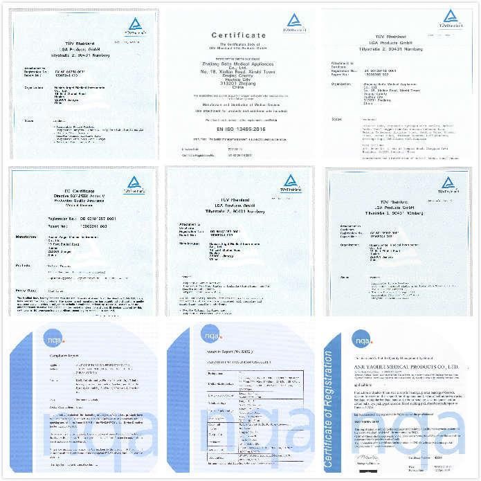 Surgical Drape Medical Laparotomy Gynecology Drapes Pack