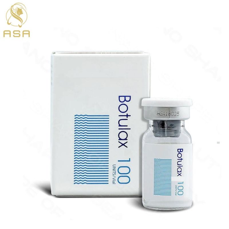 2022 on Sale Korea Botulax Innotox Refinex Nabota Injection Btx 100iu Botulinumtoxin Type a Anti Wrinkle Toxina Botulinica Btx