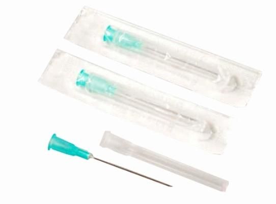 Top Quality CE Certified Disposable Hypodermic Needle Bulk Price