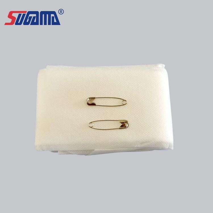 Medical Disposable Soft Absorbent Triangle Gauze Bandage