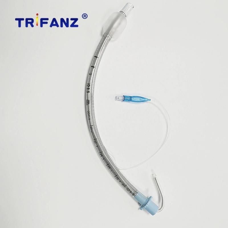 The Best China Plain Endotracheal Tube Penetrating Parts Types