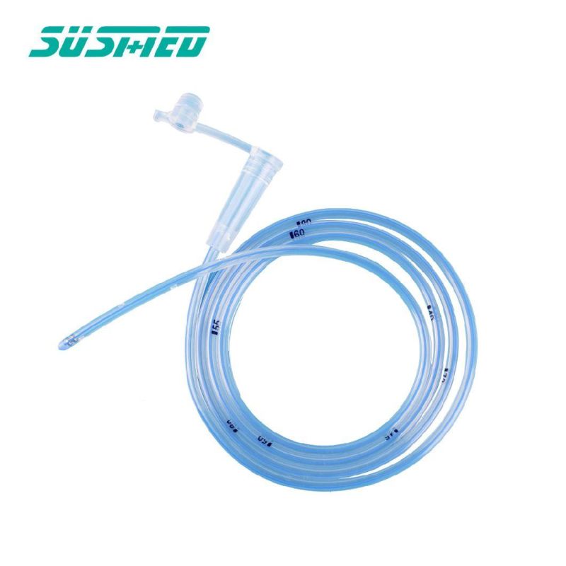 Silicone Material Stomach Feeding Tube for Adult